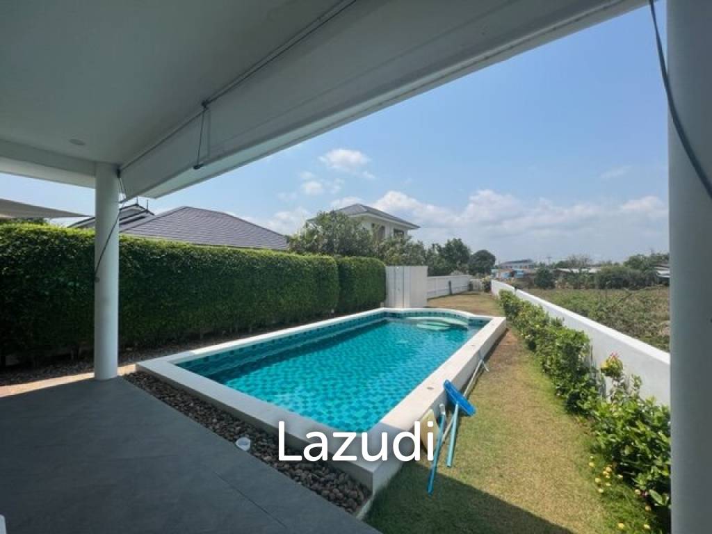 400 Sqm 2 Bed 2 Bath Villa For Sale