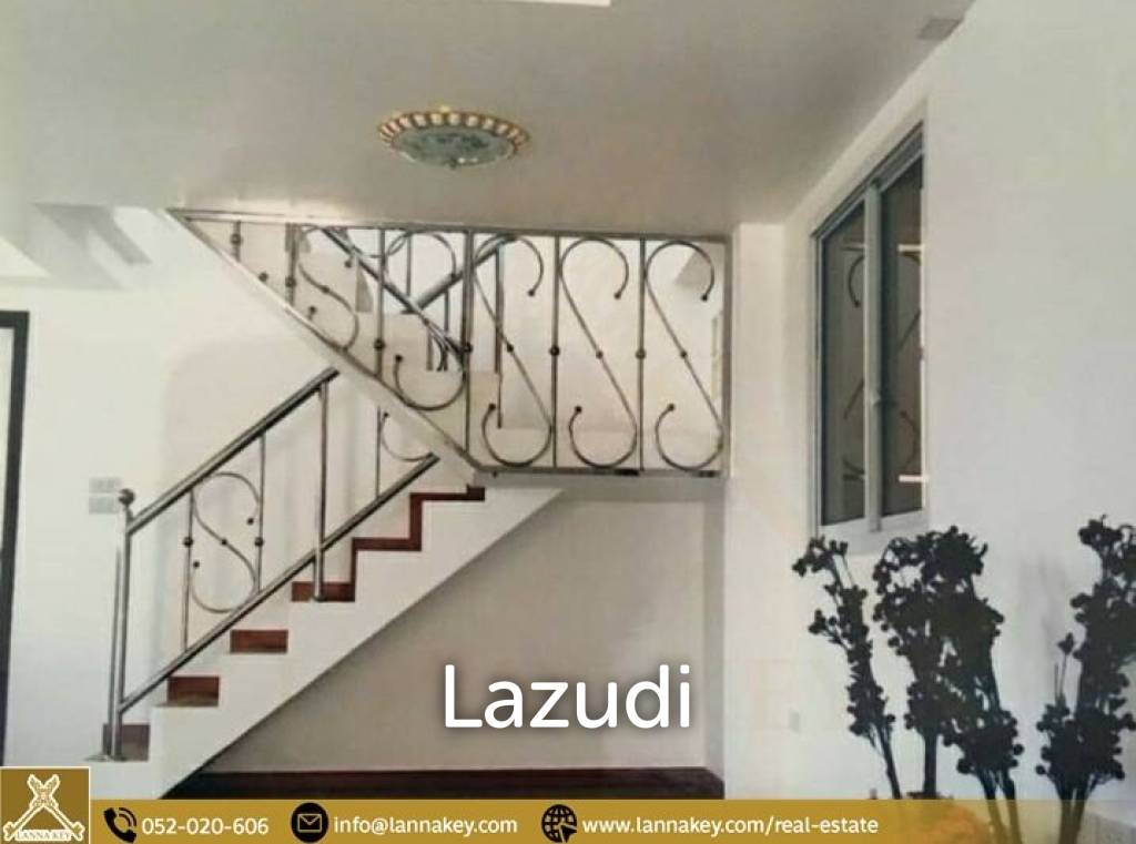 Simple house for sale near many important places.