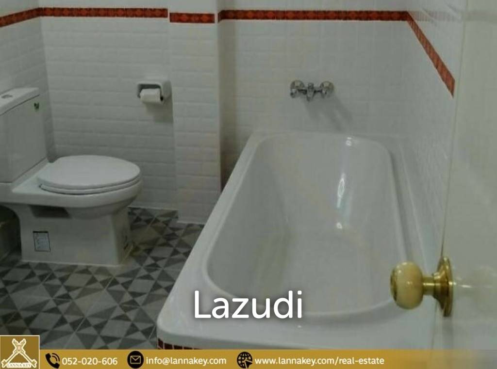 Simple house for sale near many important places.