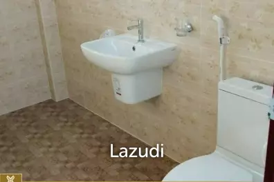 Simple house for sale near many important places.