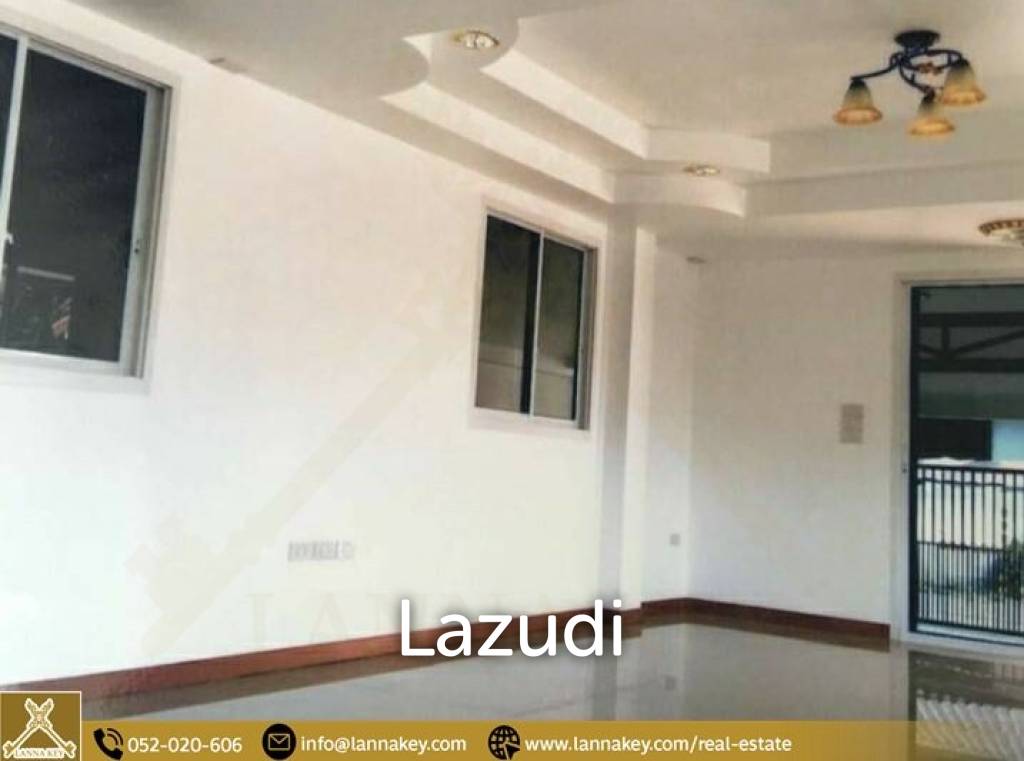 Simple house for sale near many important places.