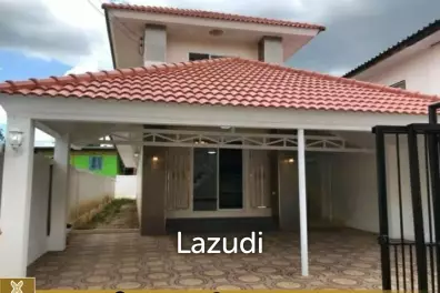 Simple house for sale near many important places.