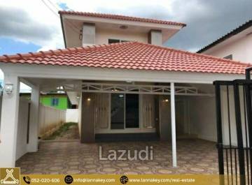Simple house for sale near many important places.