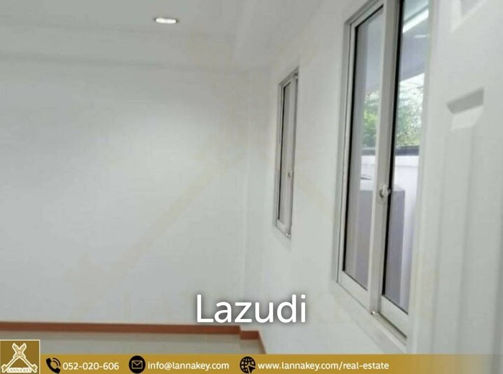 Simple house for sale near many important places.