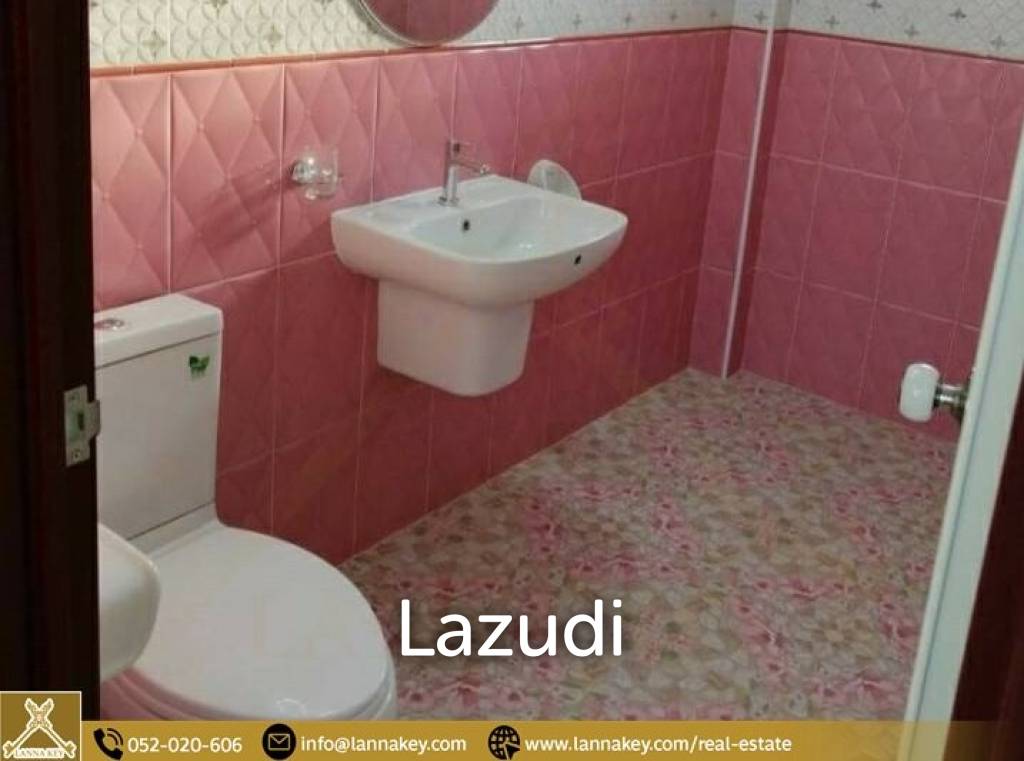 Simple house for sale near many important places.
