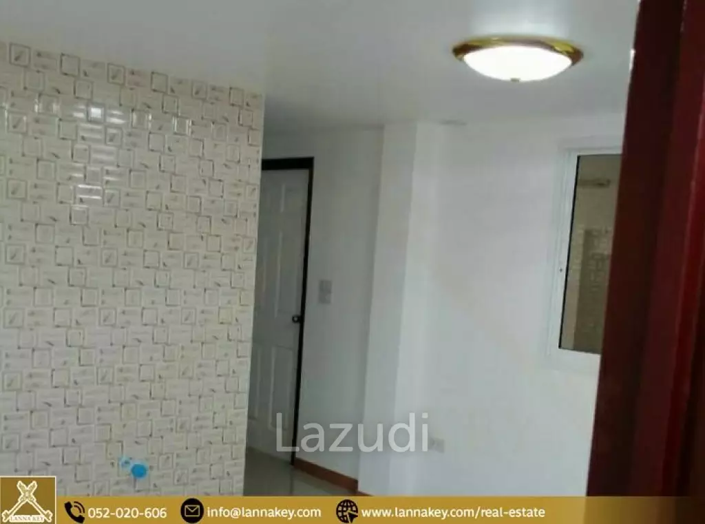 Simple house for sale near many important places.