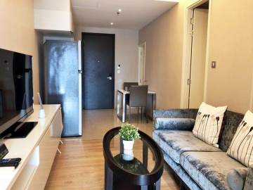 43 Sqm 1 Bed 1 Bath Condo For Rent