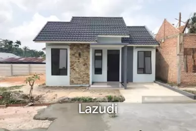 Rumah Baru Siap Bangun Dekat Kota Bukittinggi, Kampus IAIN Bukittinggi dan Pasar Aur Kuning