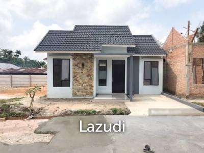 Rumah Baru Siap Bangun Dekat Kota Bukittinggi, Kampus IAIN Bukittinggi dan Pasar Aur Kuning