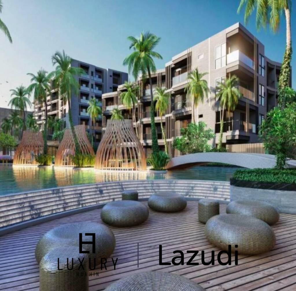 Кондоминиум 26 кв.м. 1 Кровать 1 Ванна