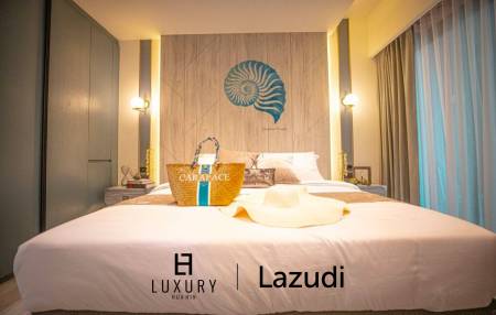 Кондоминиум 26 кв.м. 1 Кровать 1 Ванна