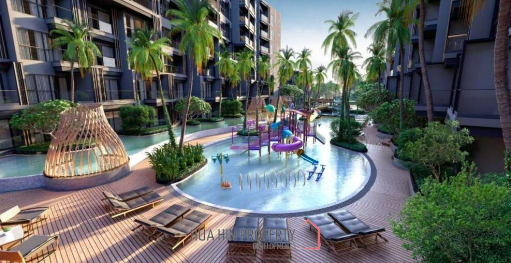 1 bed 26.94 SQM, CARAPACE Huahin-Khaotao