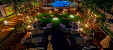 Кондоминиум 26 кв.м. 1 Кровать 1 Ванна