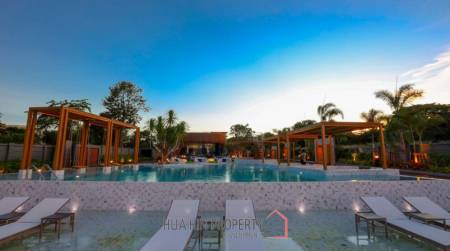 1 bed 26.94 SQM, CARAPACE Huahin-Khaotao
