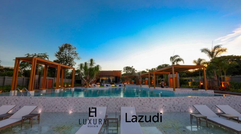 Кондоминиум 26 кв.м. 1 Кровать 1 Ванна