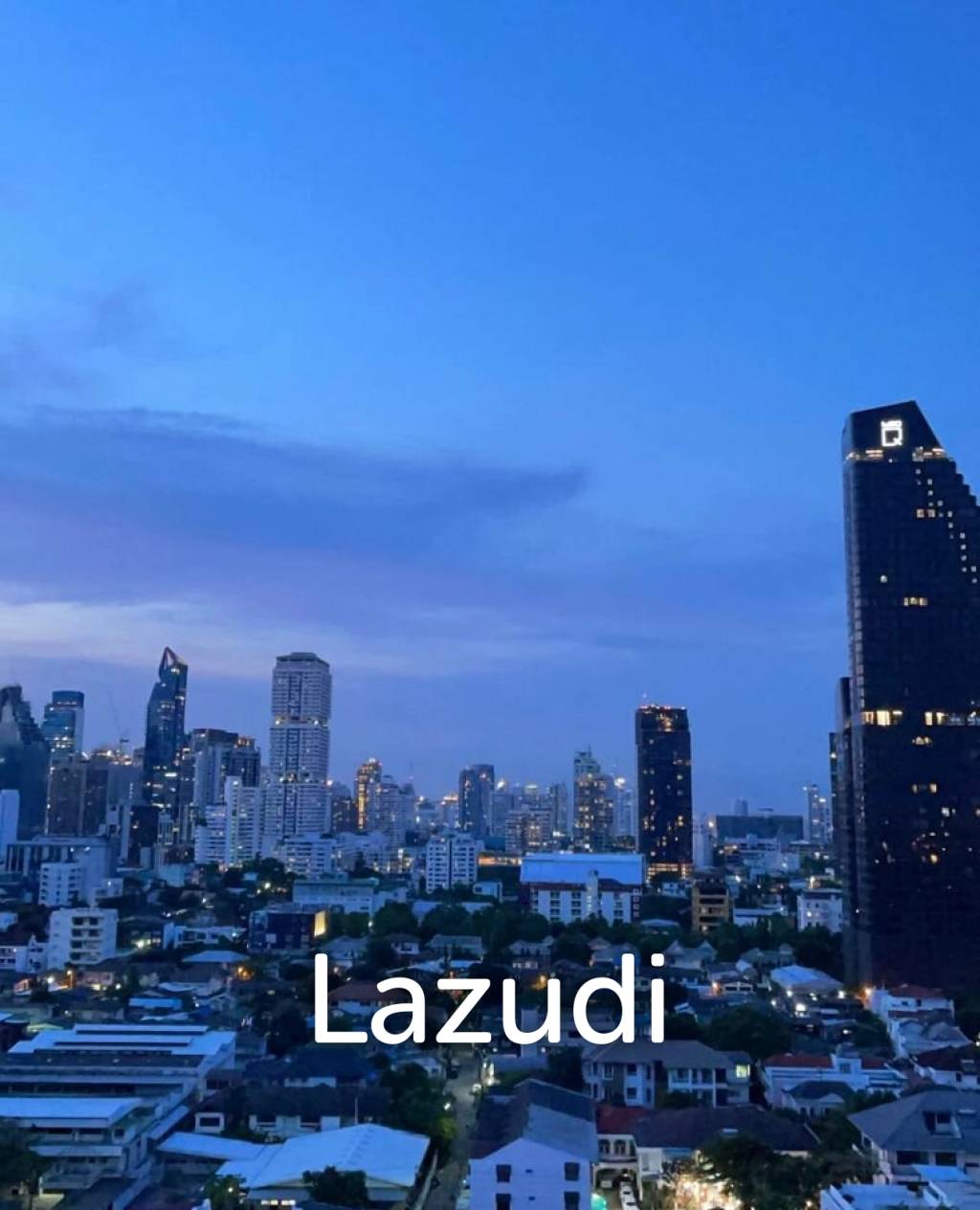1 Bed 1 Bath 35 SQ.M OKA HAUS Sukhumvit 36