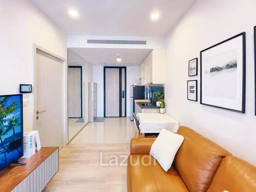 1 Bed 1 Bath 35 SQ.M OKA HAUS Sukhumvit 36