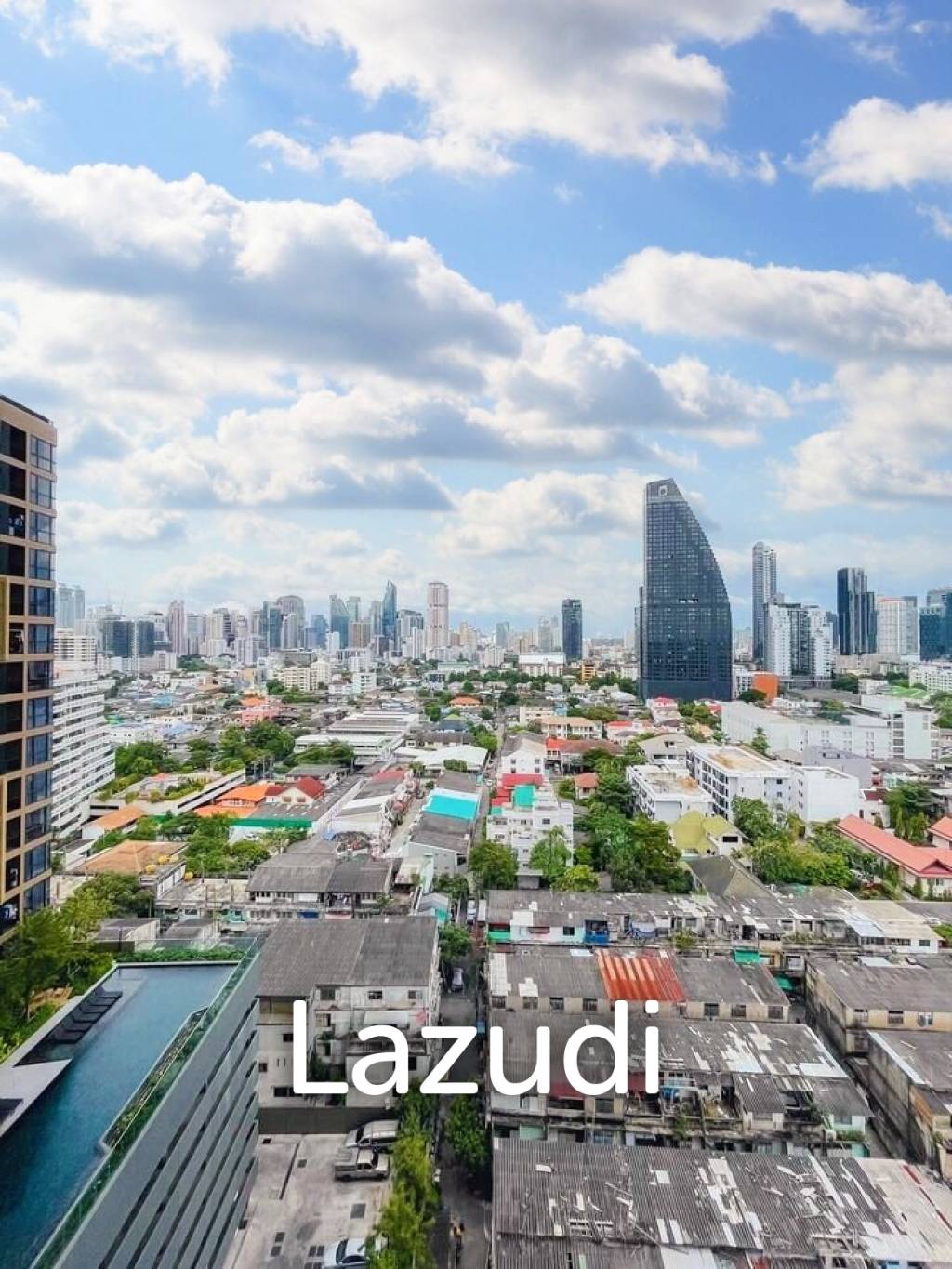 1 Bed 1 Bath 35 SQ.M OKA HAUS Sukhumvit 36