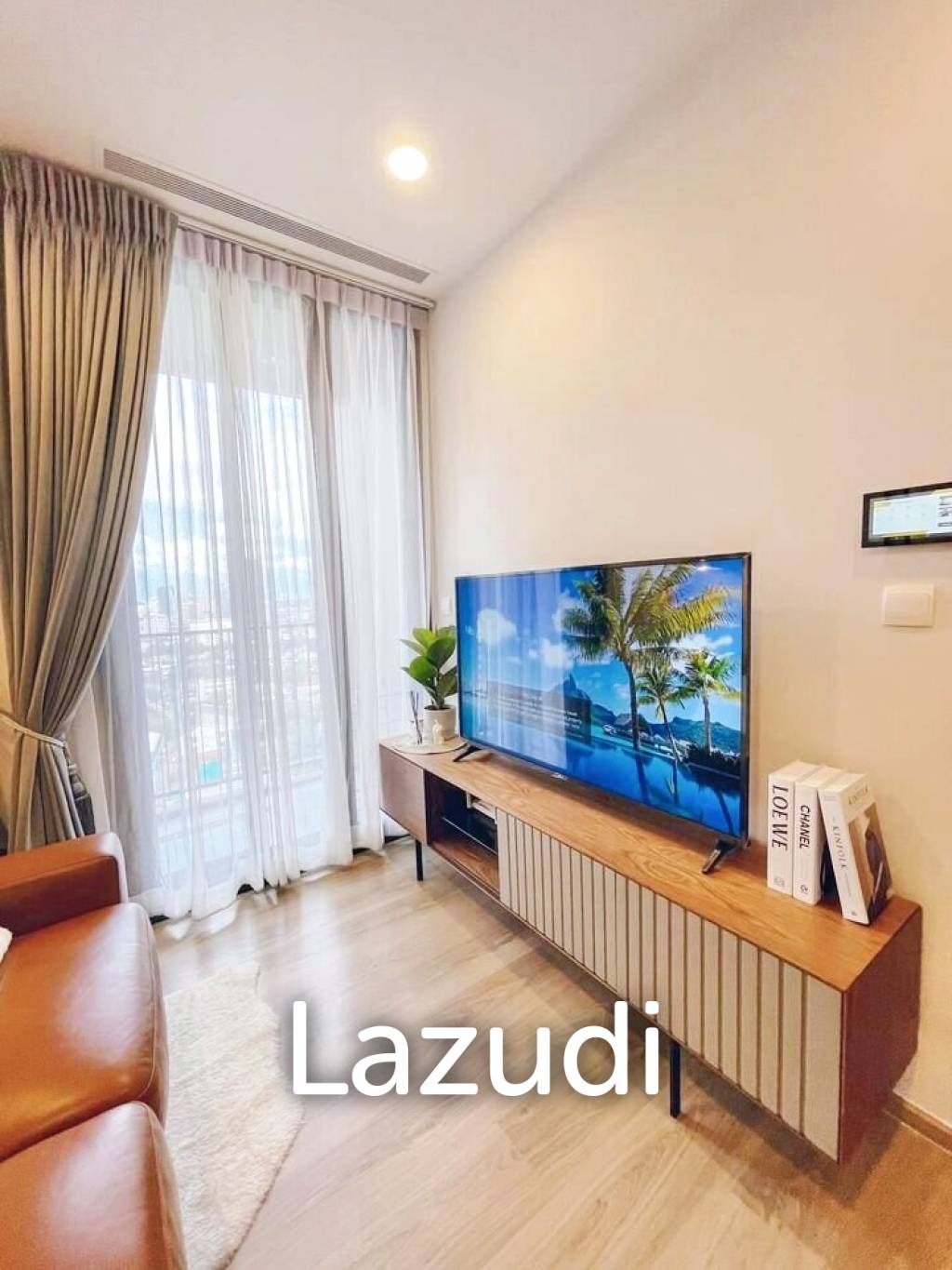 1 Bed 1 Bath 35 SQ.M OKA HAUS Sukhumvit 36