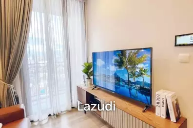 1 Bed 1 Bath 35 SQ.M OKA HAUS Sukhumvit 36