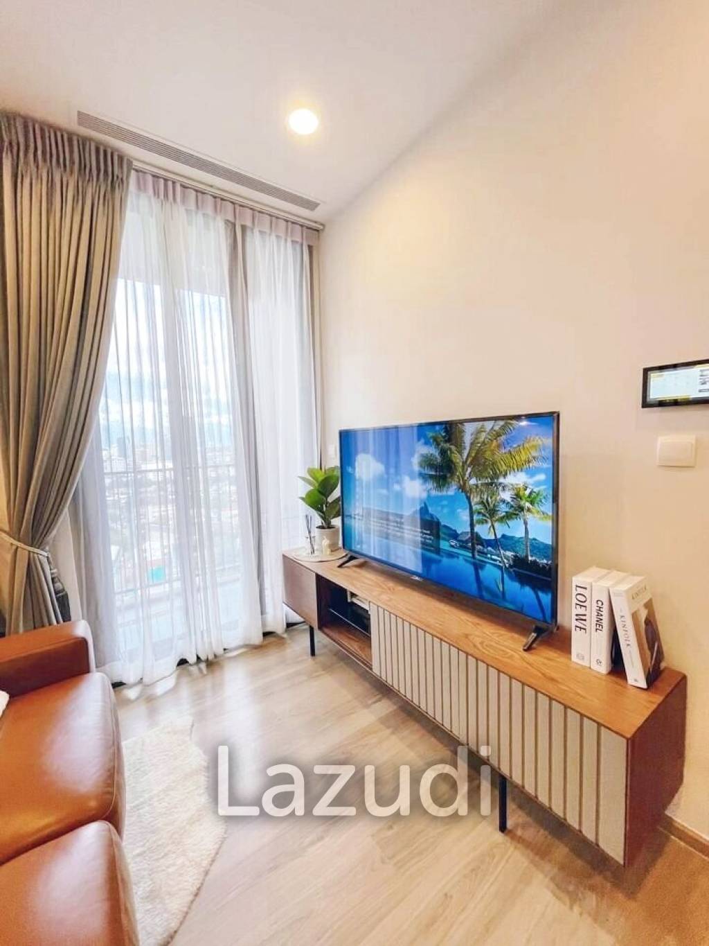 1 Bed 1 Bath 35 SQ.M OKA HAUS Sukhumvit 36