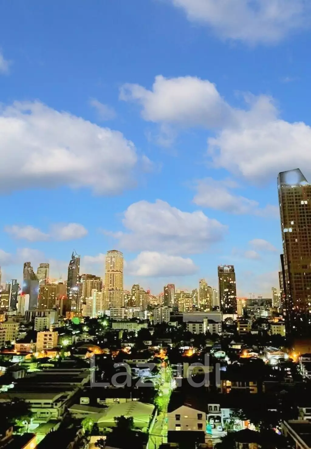1 Bed 1 Bath 35 SQ.M OKA HAUS Sukhumvit 36