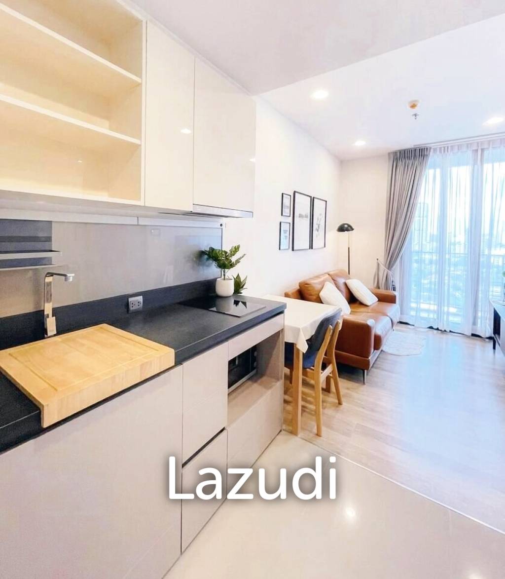 1 Bed 1 Bath 35 SQ.M OKA HAUS Sukhumvit 36