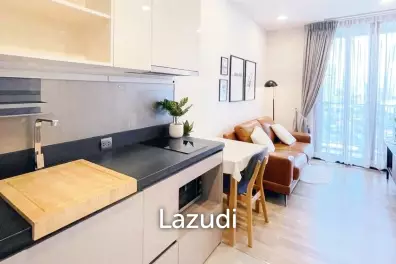 1 Bed 1 Bath 35 SQ.M OKA HAUS Sukhumvit 36