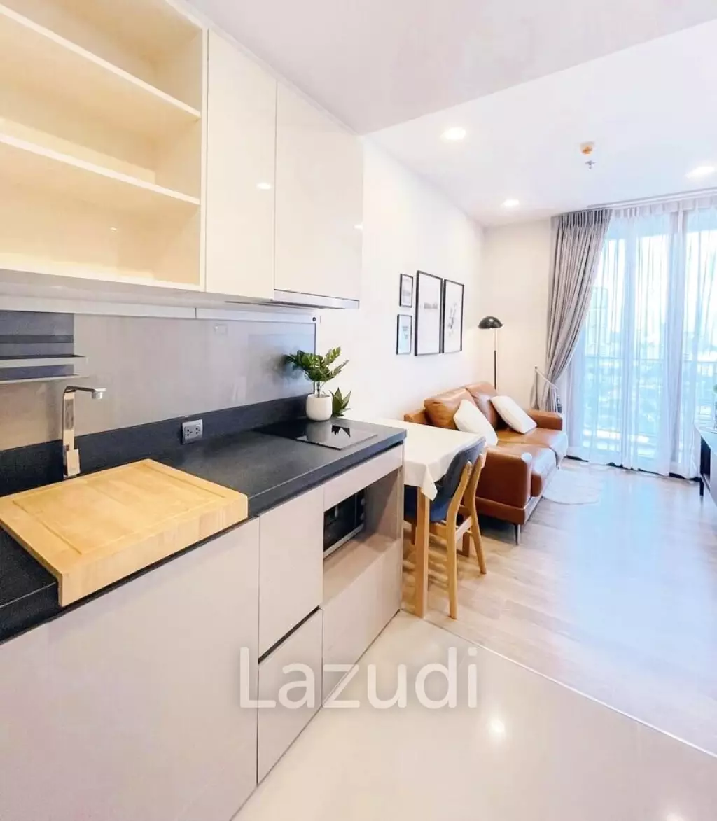 1 Bed 1 Bath 35 SQ.M OKA HAUS Sukhumvit 36