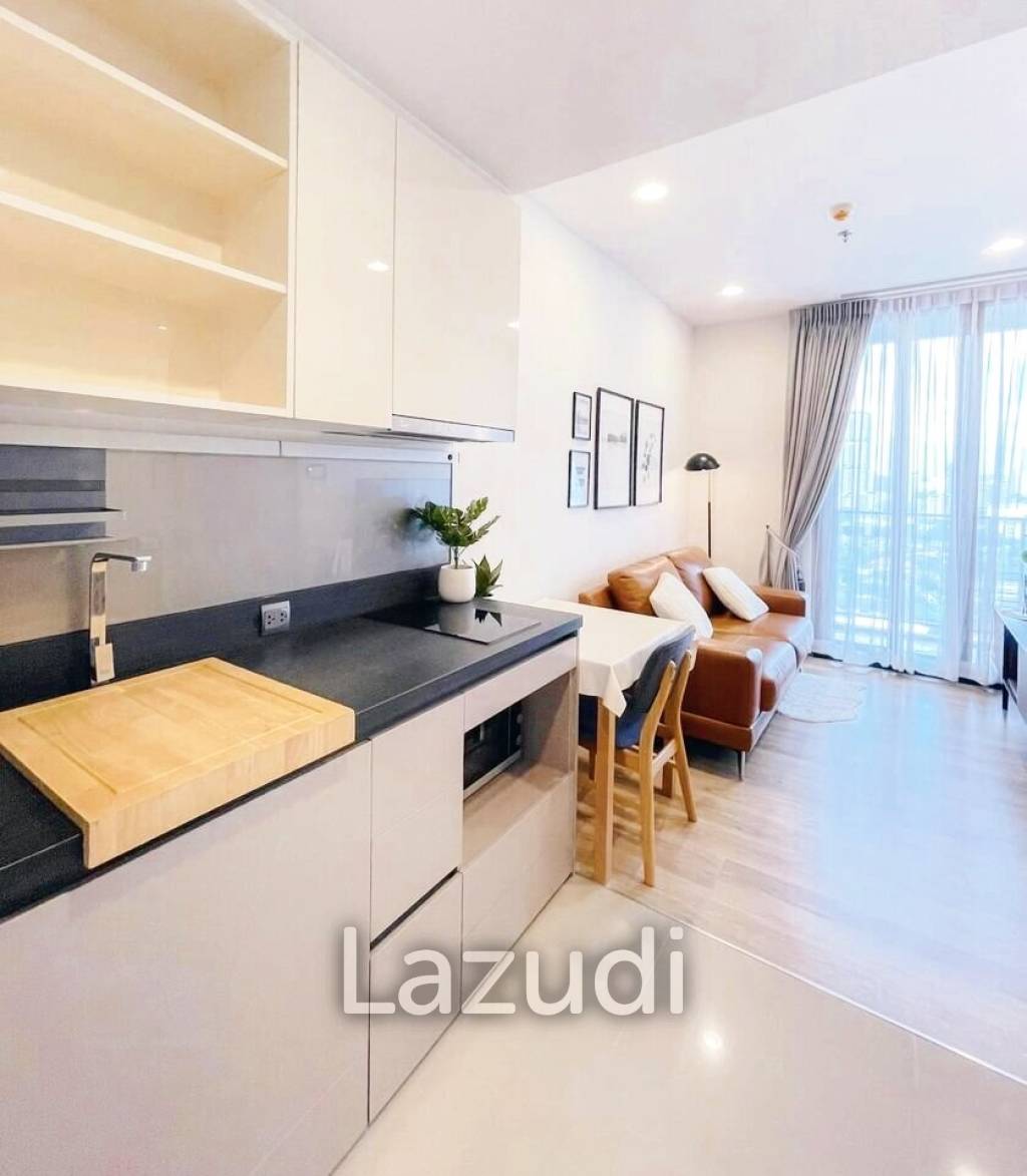 1 Bed 1 Bath 35 SQ.M OKA HAUS Sukhumvit 36