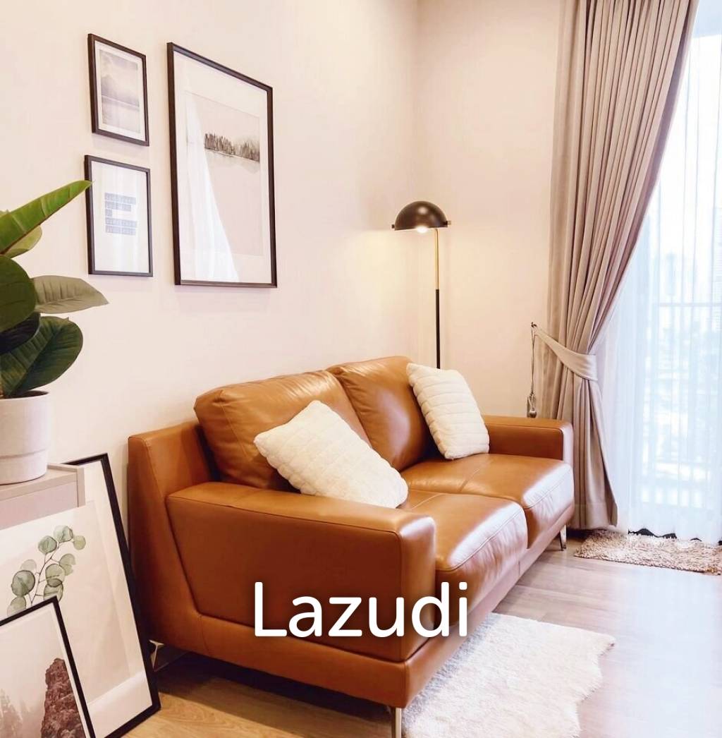 1 Bed 1 Bath 35 SQ.M OKA HAUS Sukhumvit 36