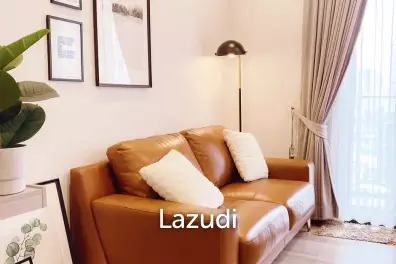 1 Bed 1 Bath 35 SQ.M OKA HAUS Sukhumvit 36