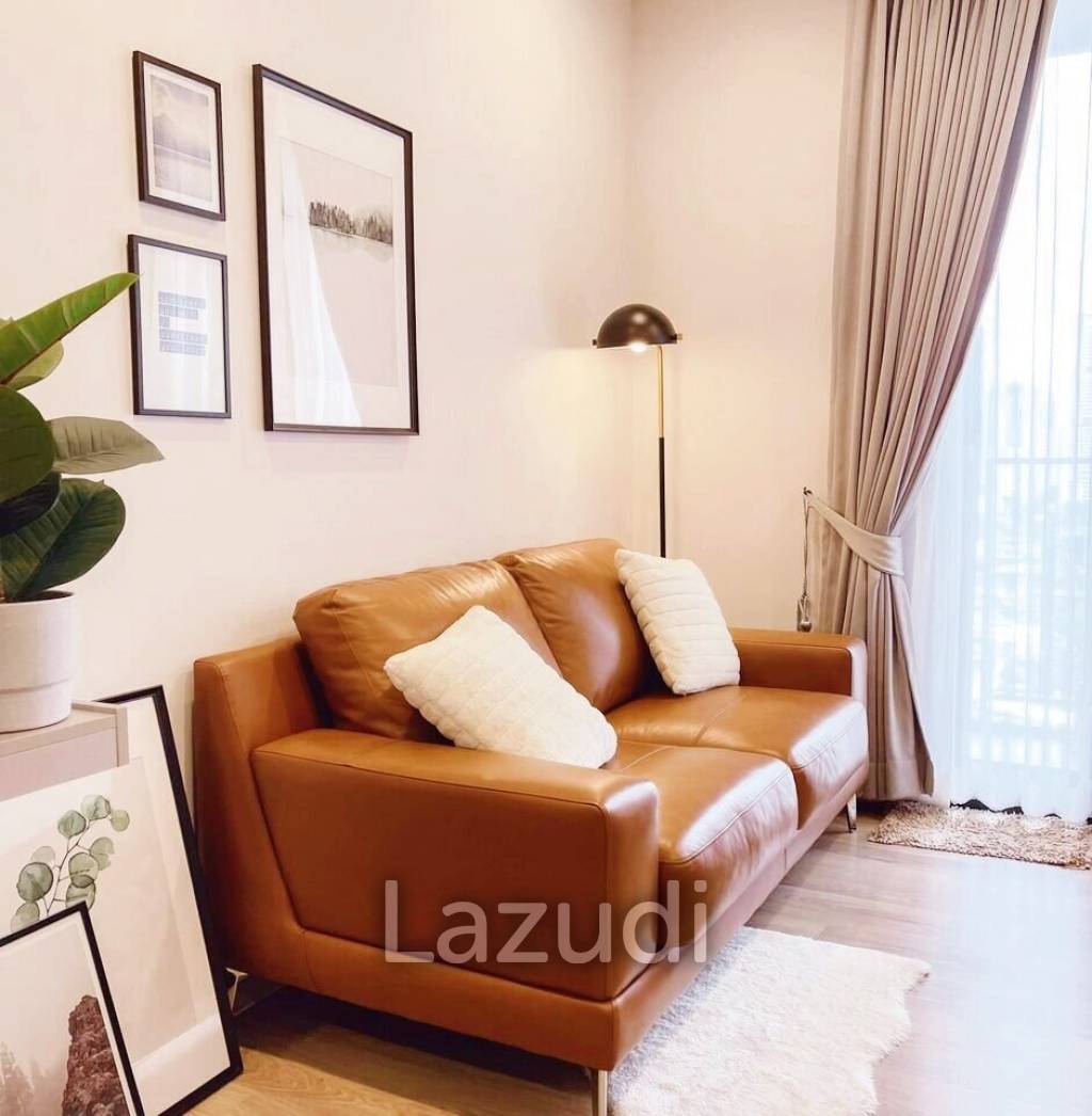 1 Bed 1 Bath 35 SQ.M OKA HAUS Sukhumvit 36