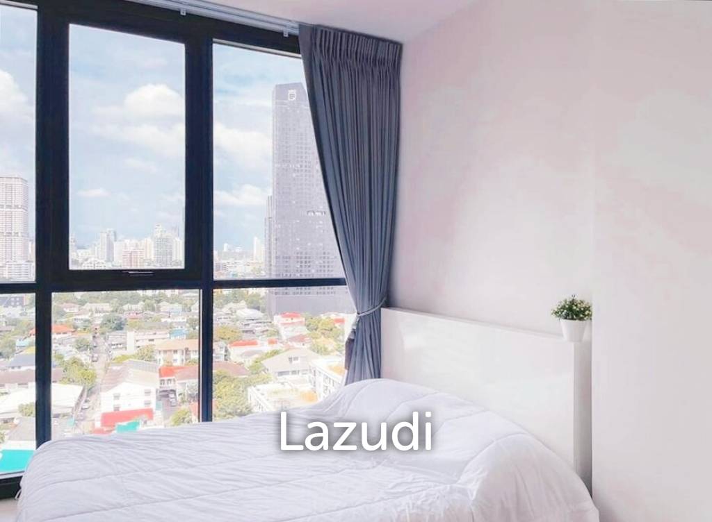 1 Bed 1 Bath 35 SQ.M OKA HAUS Sukhumvit 36