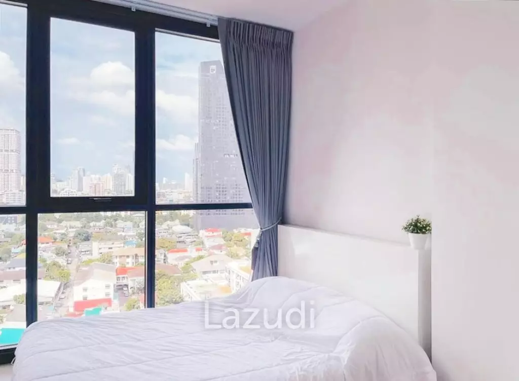 1 Bed 1 Bath 35 SQ.M OKA HAUS Sukhumvit 36