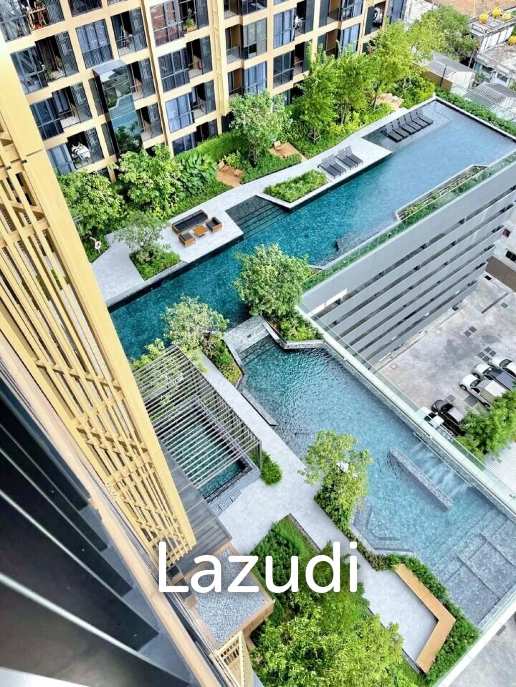 1 Bed 1 Bath 35 SQ.M OKA HAUS Sukhumvit 36