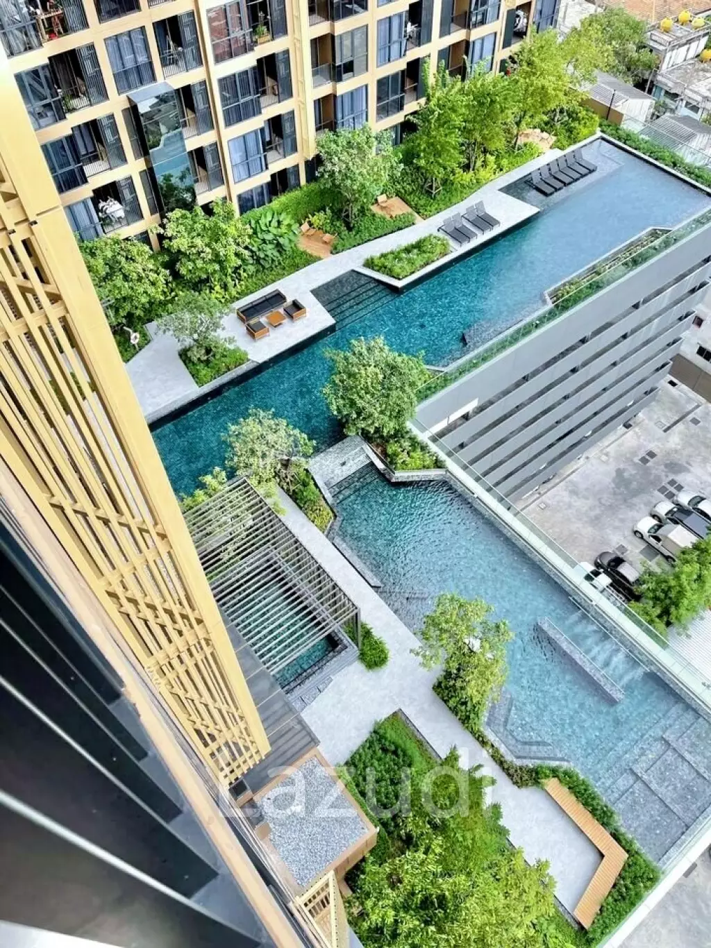 1 Bed 1 Bath 35 SQ.M OKA HAUS Sukhumvit 36