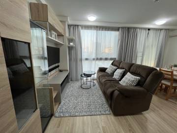 50 Sqm 2 Bed 1 Bath Condo For Sale