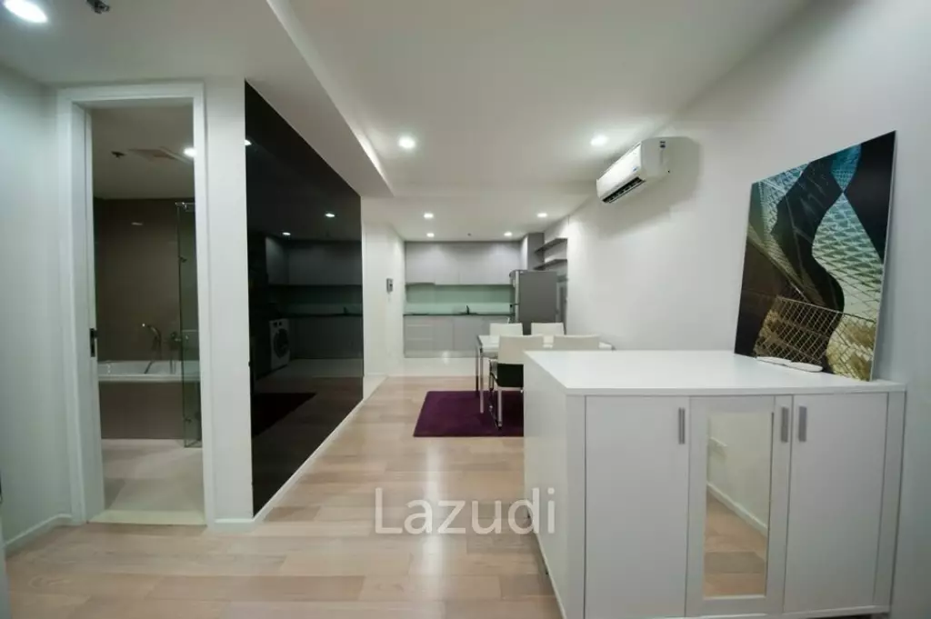 57 Sqm 1 Bed 1 Bath Condo For Sale
