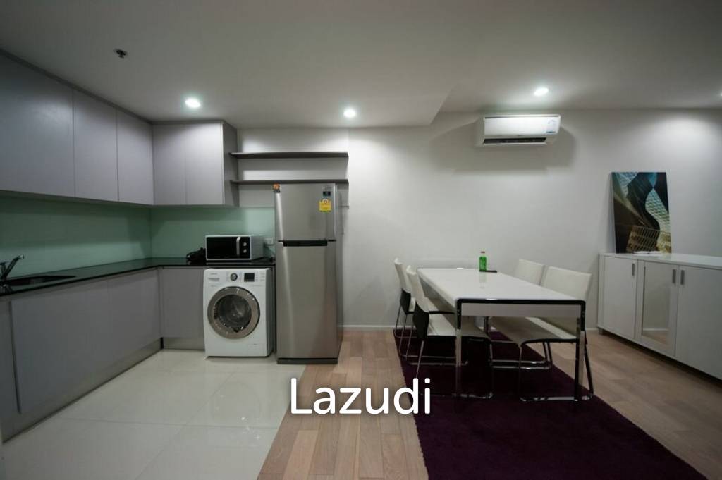 57 Sqm 1 Bed 1 Bath Condo For Sale