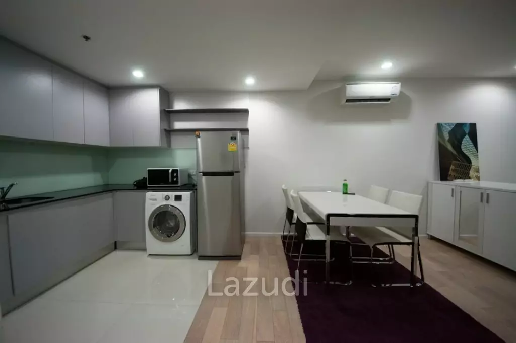 57 Sqm 1 Bed 1 Bath Condo For Sale