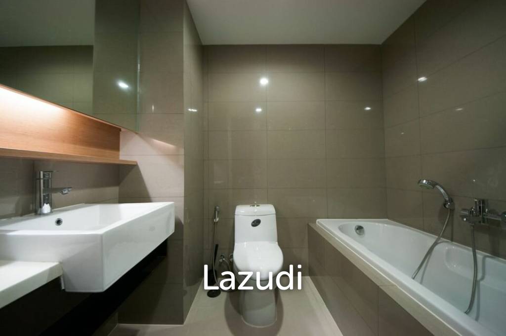 57 Sqm 1 Bed 1 Bath Condo For Sale