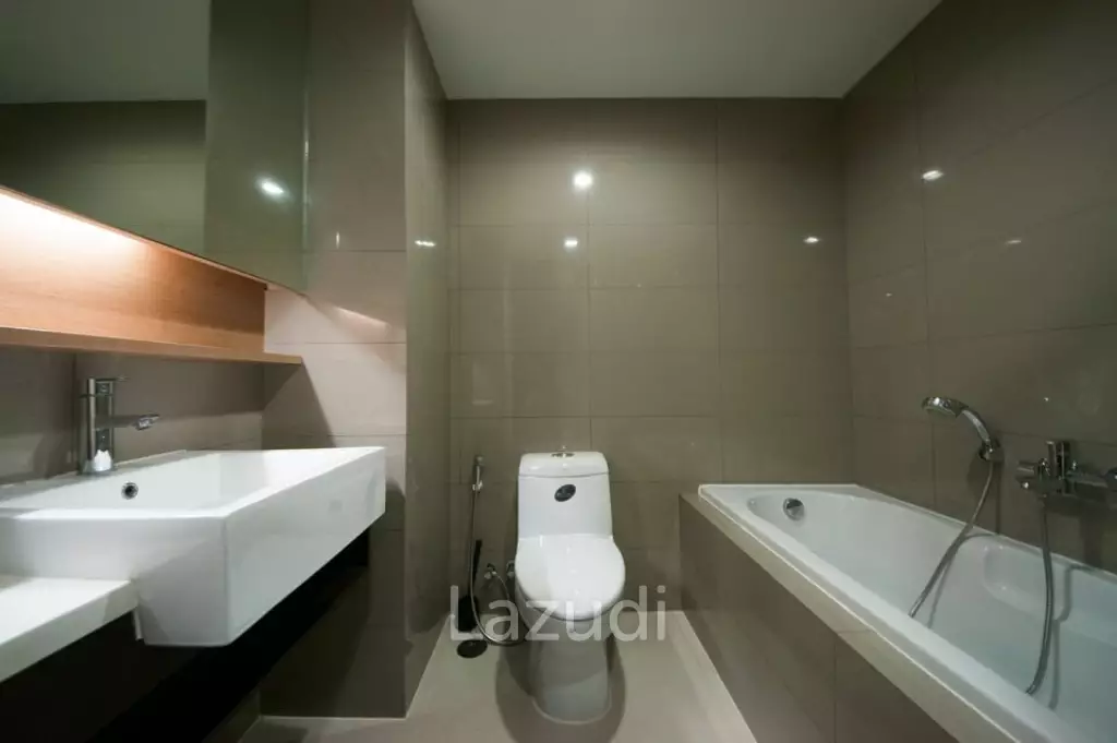 57 Sqm 1 Bed 1 Bath Condo For Sale