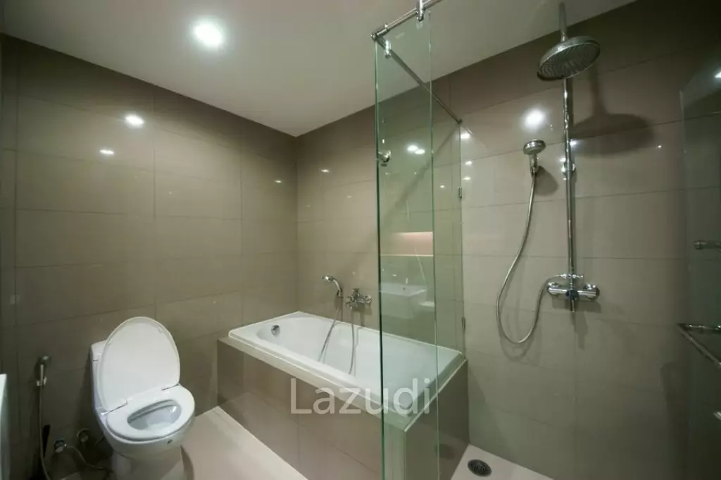 57 Sqm 1 Bed 1 Bath Condo For Sale