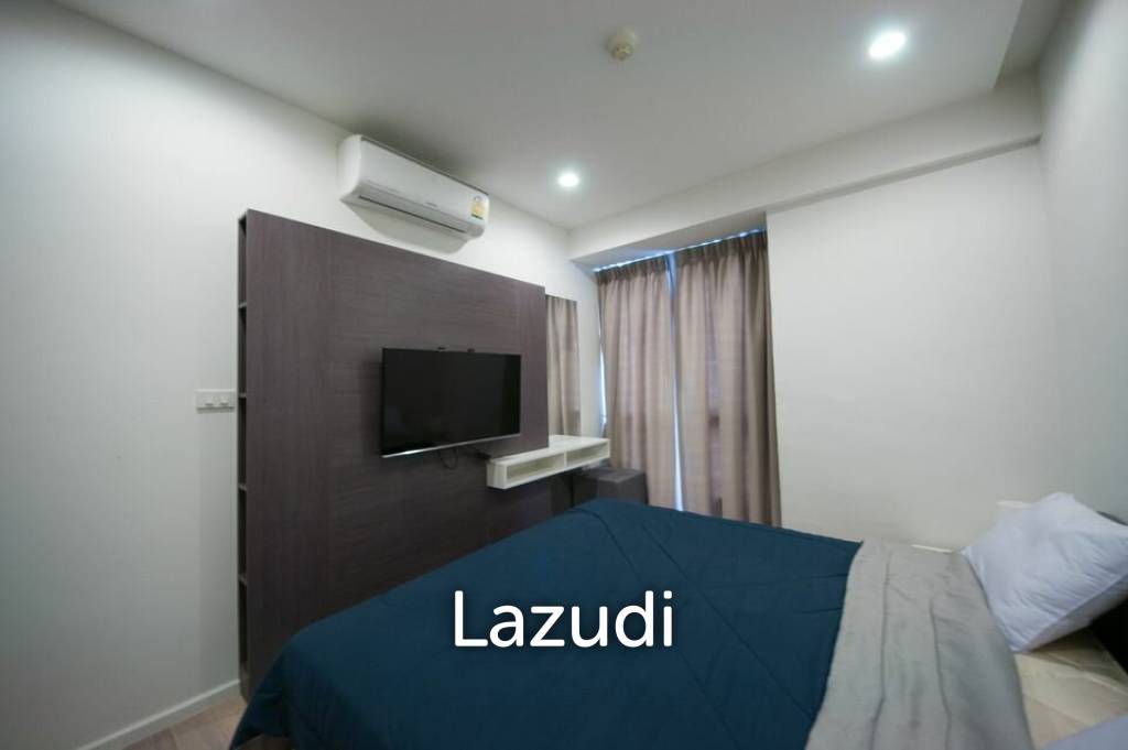 57 Sqm 1 Bed 1 Bath Condo For Sale