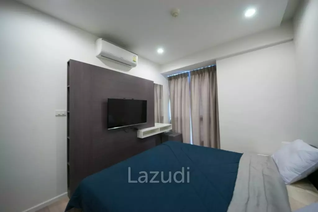 57 Sqm 1 Bed 1 Bath Condo For Sale