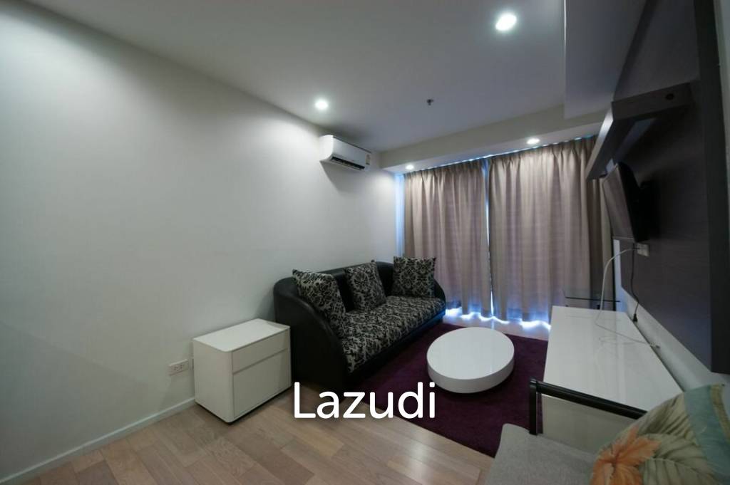 57 Sqm 1 Bed 1 Bath Condo For Sale