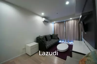 57 Sqm 1 Bed 1 Bath Condo For Sale