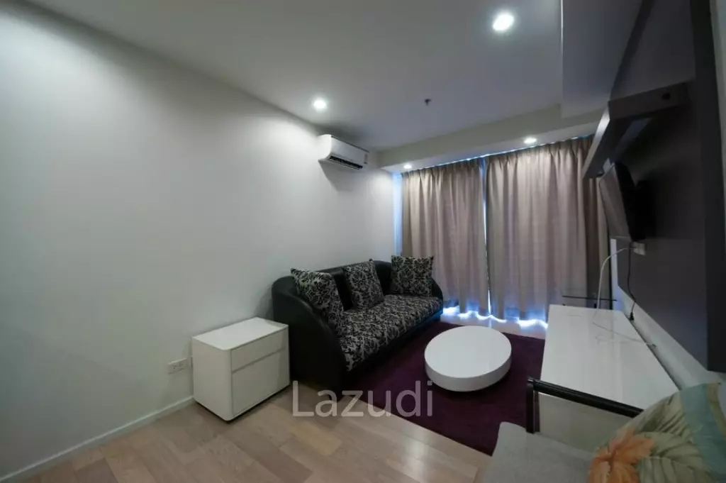 57 Sqm 1 Bed 1 Bath Condo For Sale