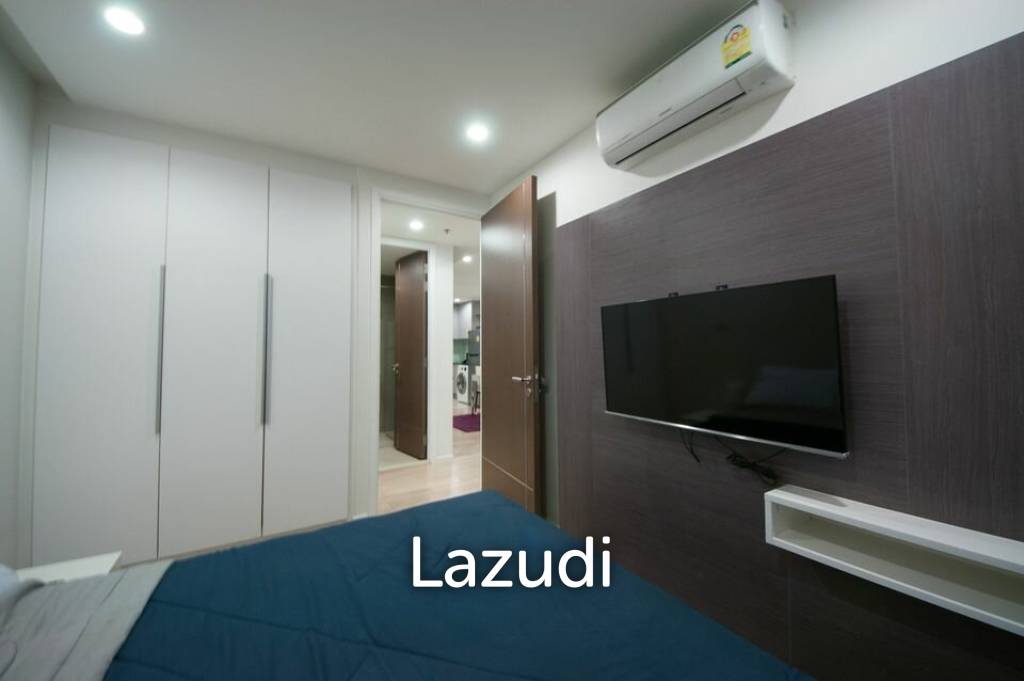 57 Sqm 1 Bed 1 Bath Condo For Sale